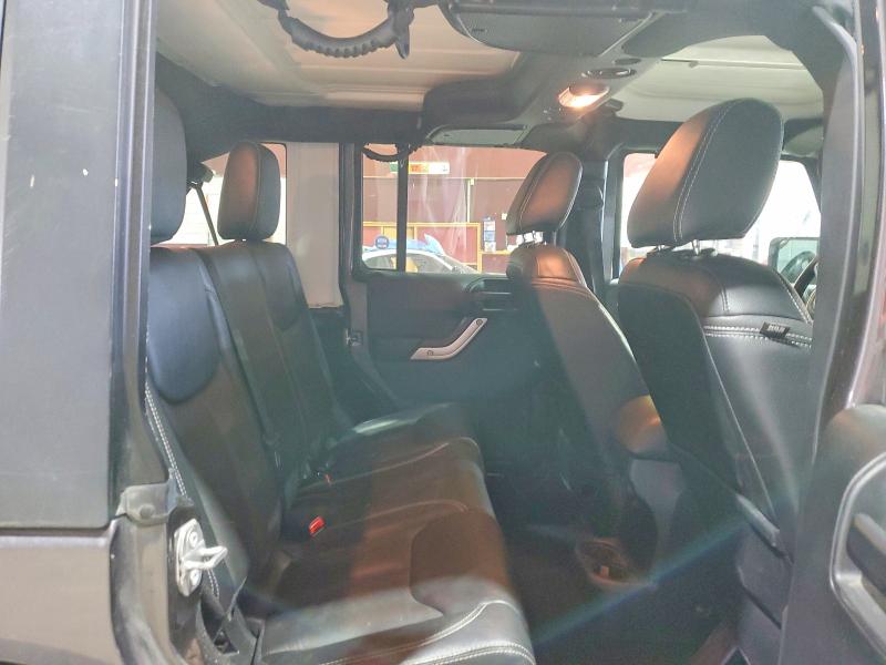 Продажа на аукционе авто 2017 Jeep Wrangler Unlimited, vin: 1C4HJWEG0HL629809, номер лота: 49494446
