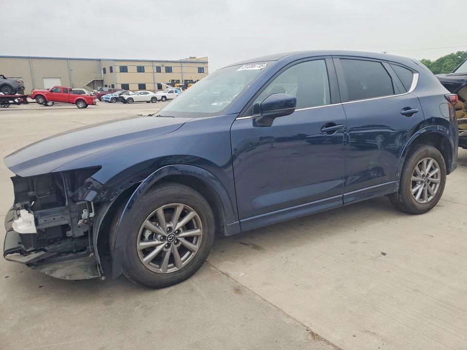 Aukcja sprzedaży 2024 Mazda Cx-5, vin: JM3KFBBL1R0406870, numer aukcji: 51356716