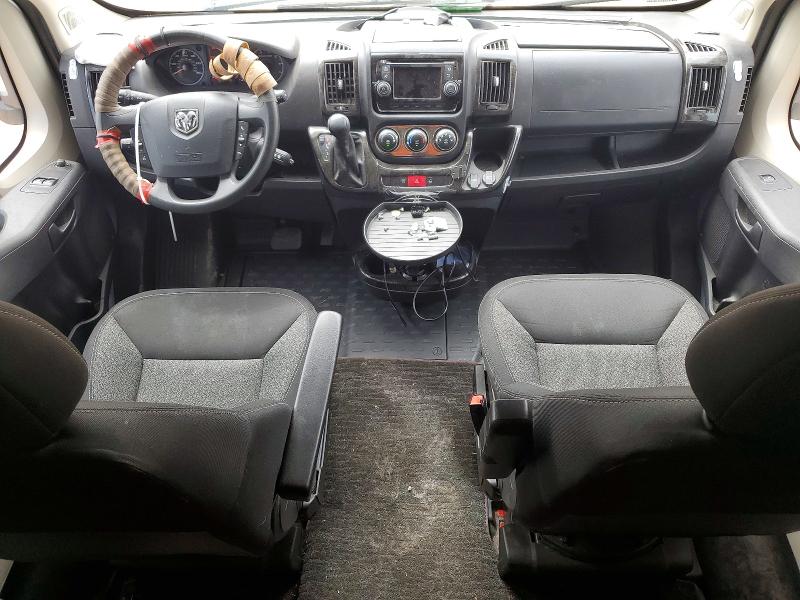 51648066 :رقم المزاد ، 3C7WRVLG7HE509465 vin ، 2017 Ram Promaster 3500 مزاد بيع