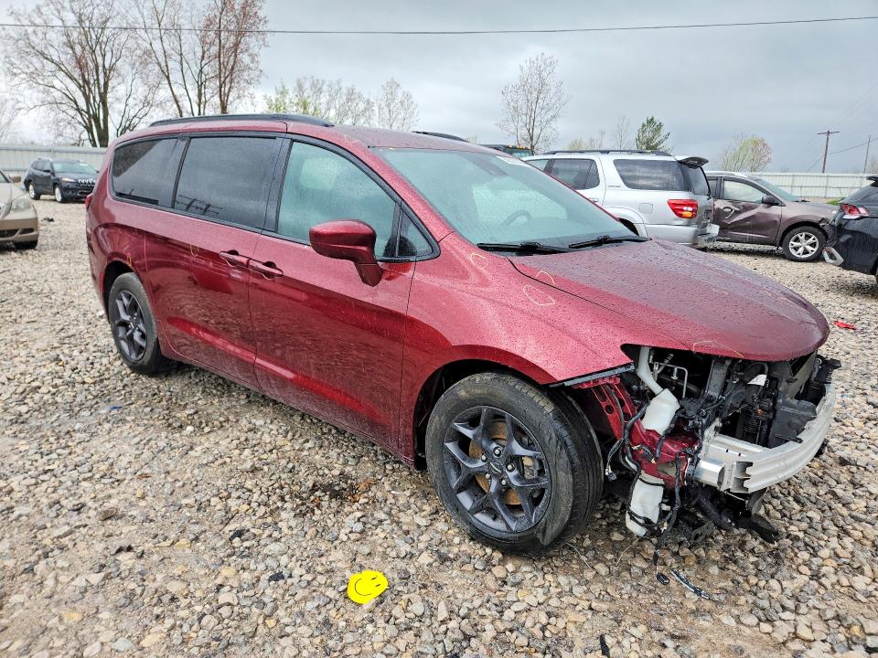 Aukcja sprzedaży 2019 Chrysler Pacifica, vin: 2C4RC1EG6KR548474, numer aukcji: 50014116
