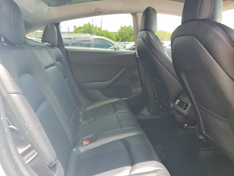 Aukcja sprzedaży 2021 Tesla Model Y, vin: 5YJYGDED6MF113959, numer aukcji: 51607986