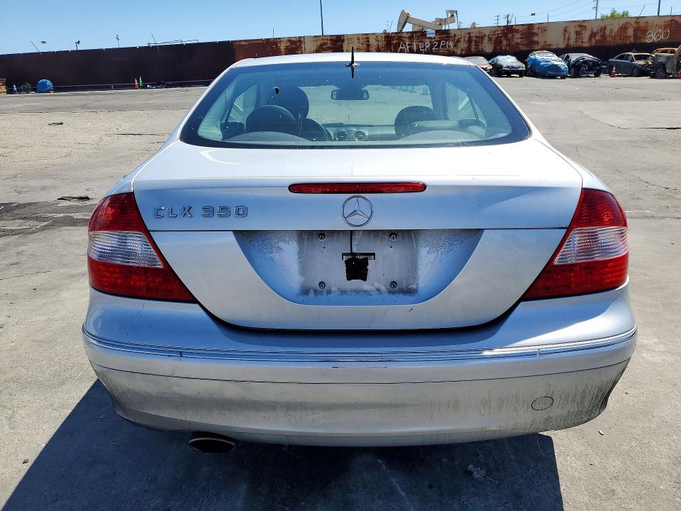 Продажа на аукционе авто 2006 Mercedes-benz Clk, vin: WDBTJ56J46F195015, номер лота: 91940475