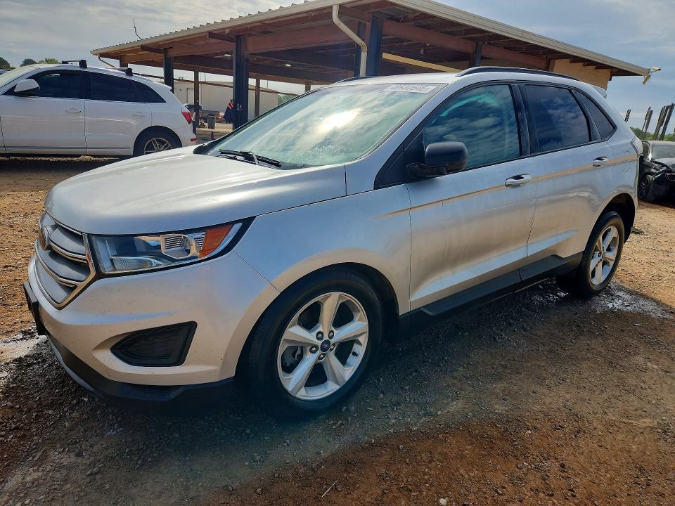 Aukcja sprzedaży 2018 Ford Edge, vin: 2FMPK3G96JBC57786, numer aukcji: 48630546
