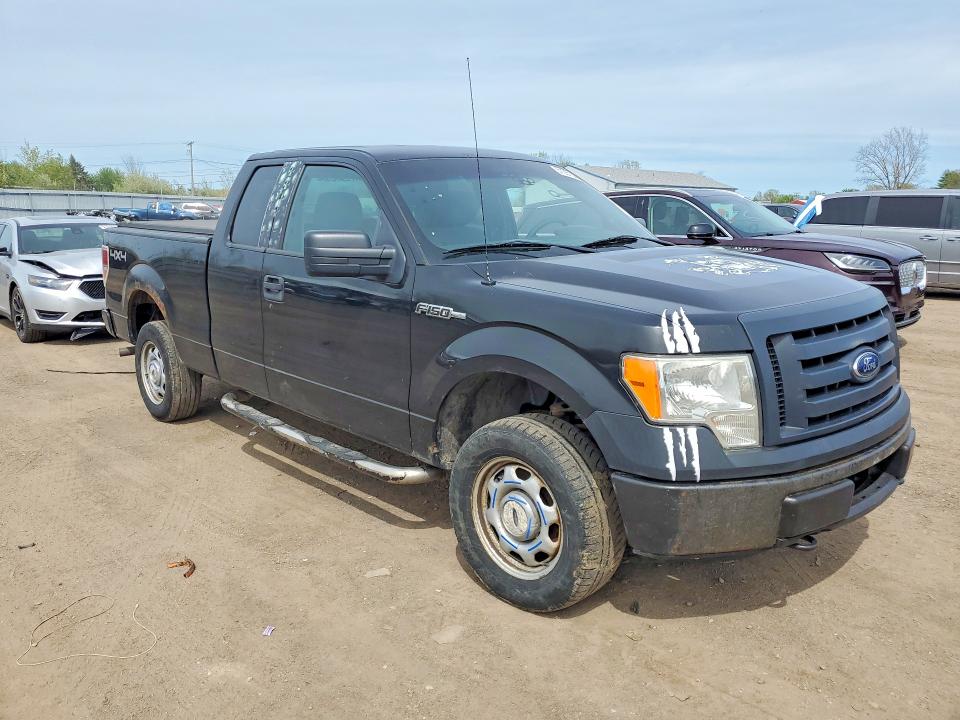 Продаж на аукціоні авто 2012 Ford F150, vin: 1FTEX1EM3CFB96729, номер лоту: 51351546