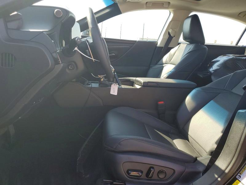 Продажа на аукционе авто 2025 Lexus Es 300h, vin: 58ADA1C10SU076102, номер лота: 53230196