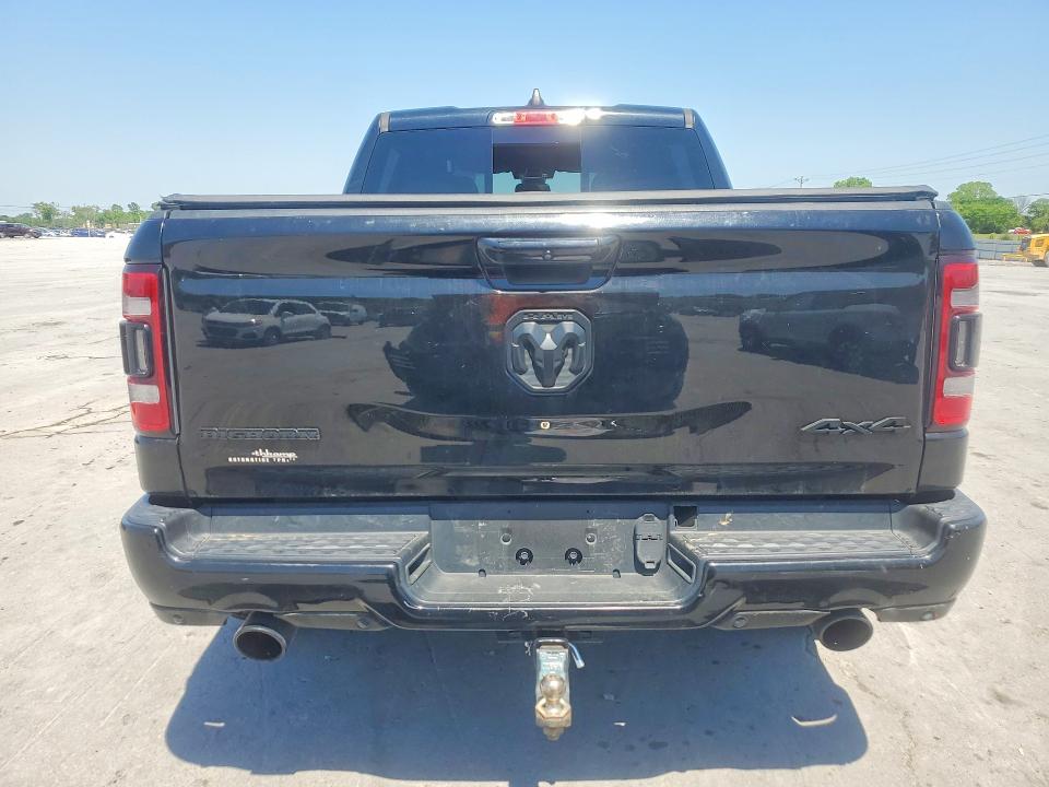 2021 Ram 1500 მანქანა იყიდება აუქციონზე, vin: 1C6SRFFT4MN516722, აუქციონის ნომერი: 50090306