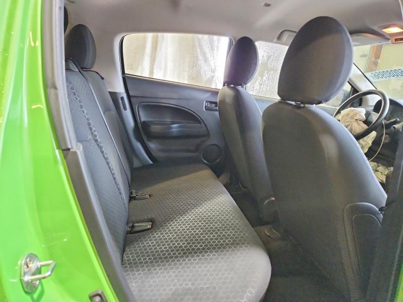 Aukcja sprzedaży 2015 Mitsubishi Mirage, vin: ML32A3HJ2FH006349, numer aukcji: 50080956