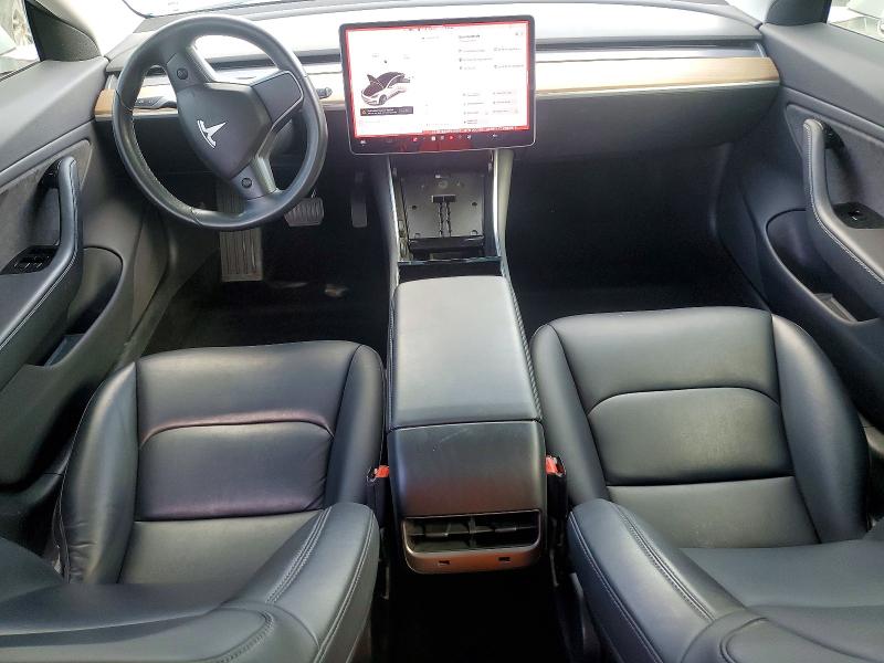 Продаж на аукціоні авто 2018 Tesla Model 3, vin: 5YJ3E1EA5JF023380, номер лоту: 48988296