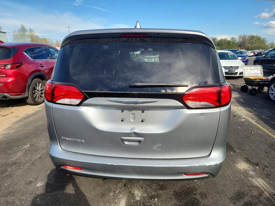 2017 Chrysler Pacifica მანქანა იყიდება აუქციონზე, vin: 2C4RC1CG8HR628760, აუქციონის ნომერი: 49786476