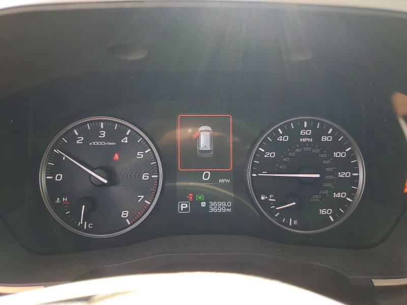 Aukcja sprzedaży 2025 Subaru Ascent, vin: 4S4WMAUD1S3434720, numer aukcji: 51140136