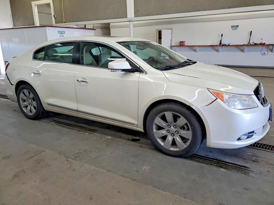Продаж на аукціоні авто 2011 Buick Lacrosse, vin: 1G4GD5ED9BF272649, номер лоту: 50113966