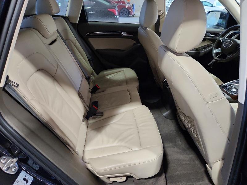Aukcja sprzedaży 2013 Audi Q5, vin: WA1DGAFP7DA080852, numer aukcji: 51400856