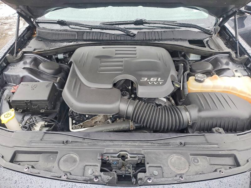 Продаж на аукціоні авто 2018 Chrysler 300, vin: 2C3CCARG3JH286275, номер лоту: 48425446