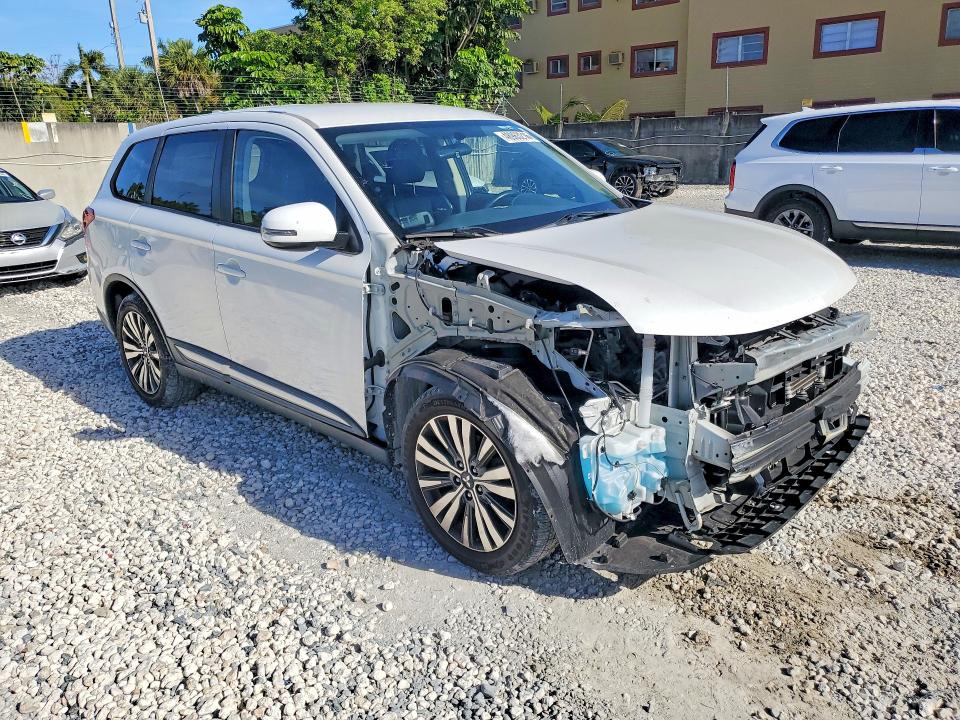 48963216 :رقم المزاد ، JA4AD3A39KZ025975 vin ، 2019 Mitsubishi Outlander مزاد بيع
