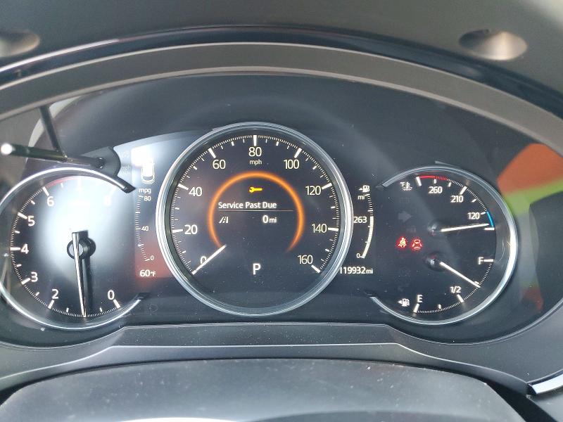 Продаж на аукціоні авто 2021 Mazda Cx-9, vin: JM3TCBDY1M0512217, номер лоту: 51378146