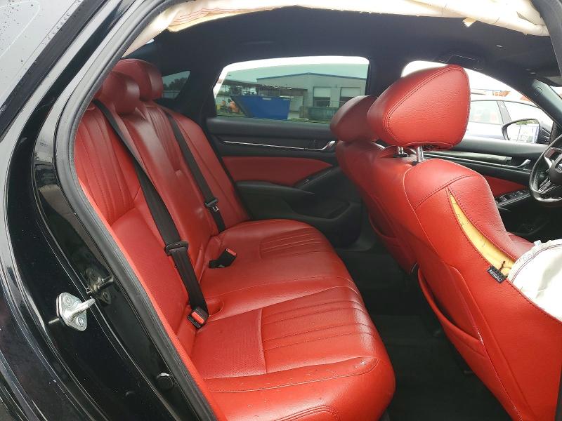 Продажа на аукционе авто 2020 Honda Accord, vin: 1HGCV1F3XLA109250, номер лота: 48806506