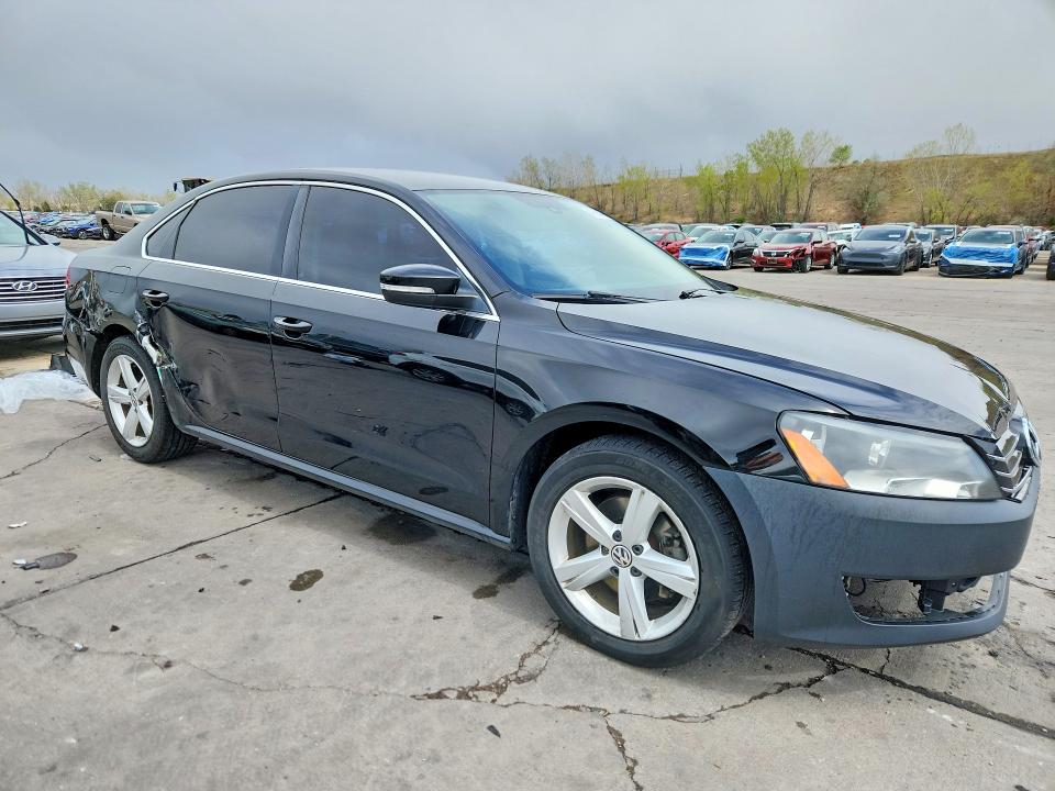 Aukcja sprzedaży 2013 Volkswagen Passat, vin: 1VWBH7A38DC064369, numer aukcji: 49666426