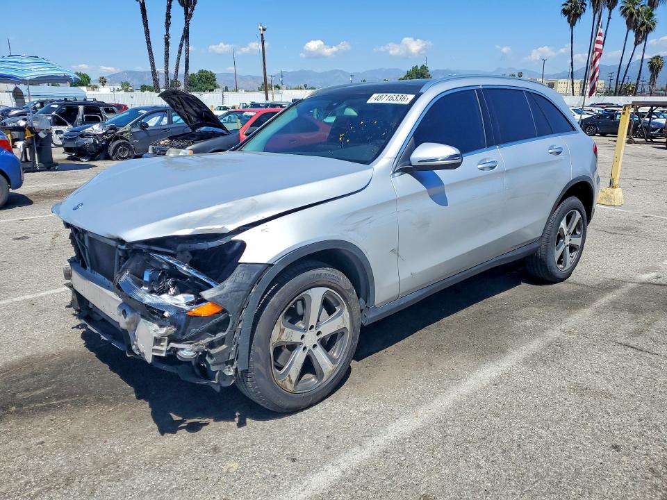 Продаж на аукціоні авто 2016 Mercedes-benz Glc, vin: WDC0G4JB1GF104341, номер лоту: 48716336