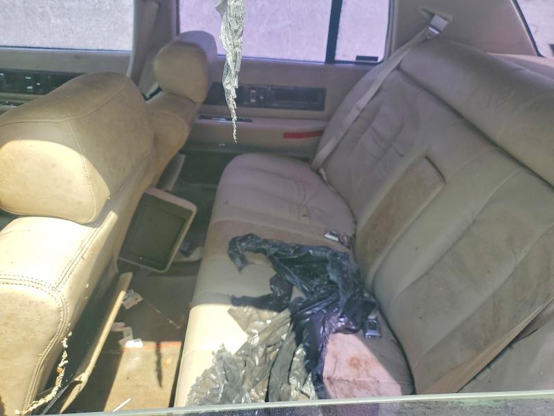 Продаж на аукціоні авто 1995 Cadillac Fleetwood, vin: 1G6DW52P9SR700575, номер лоту: 51028196