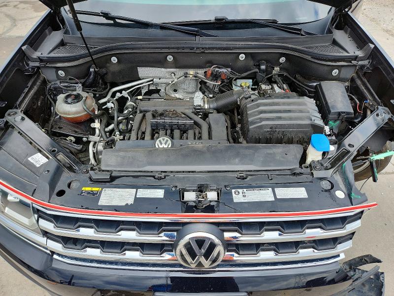 Aukcja sprzedaży 2019 Volkswagen Atlas, vin: 1V2GR2CAXKC536734, numer aukcji: 51377476