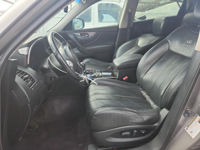 49826556 :رقم المزاد ، JN8AS1MU2AM803084 vin ، 2010 Infiniti Fx35 مزاد بيع