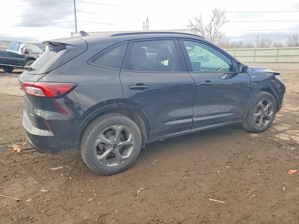 49297516 :رقم المزاد ، 1FMCU9MN5RUB33933 vin ، 2024 Ford Escape مزاد بيع