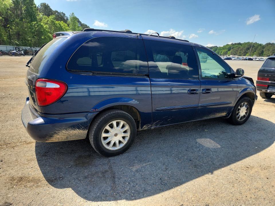 Продажа на аукционе авто 2003 Chrysler Town & Country, vin: 2C8GP74L13R209618, номер лота: 52785336