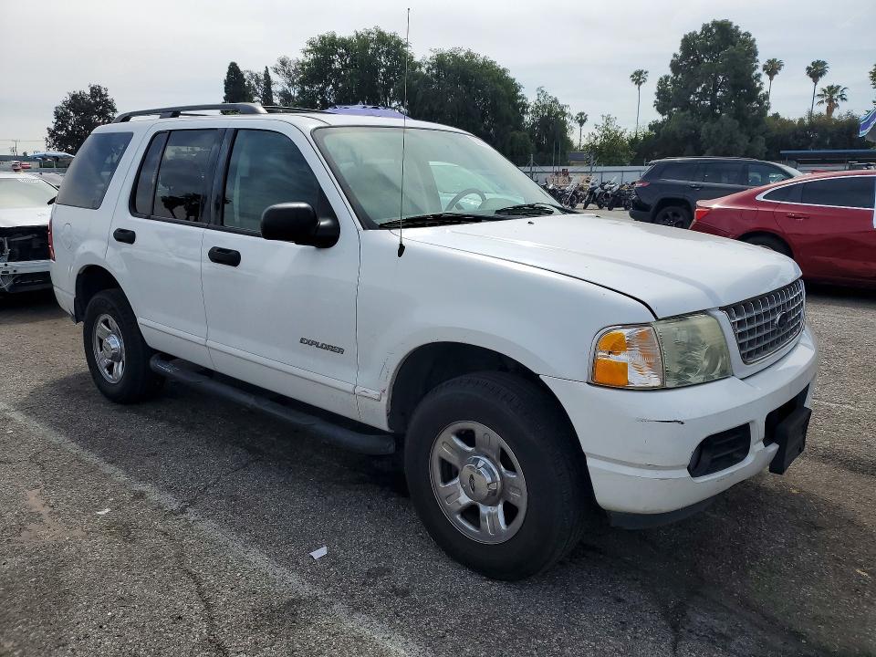 Auction sale of the 2004 Ford Explorer, vin: 1FMZU63K54ZA58923, lot number: 50057916