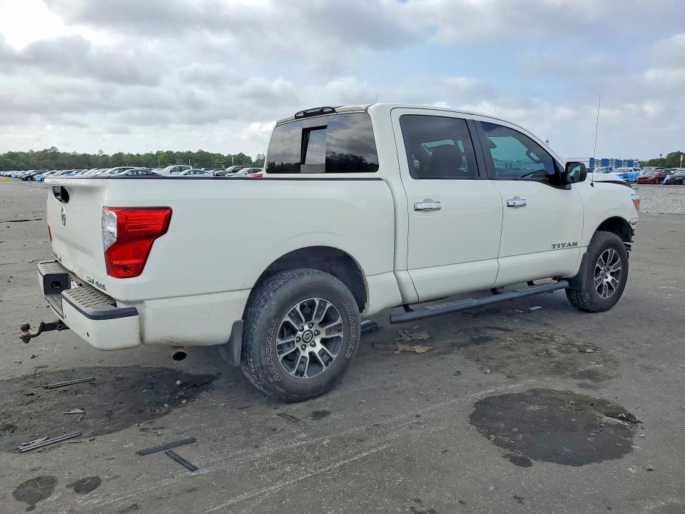 Aukcja sprzedaży 2021 Nissan Titan, vin: 1N6AA1ED1MN524508, numer aukcji: 49546426