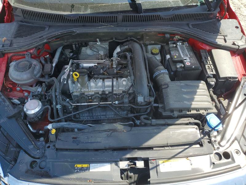 2021 Volkswagen Jetta მანქანა იყიდება აუქციონზე, vin: 3VWN57BU5MM061747, აუქციონის ნომერი: 51170886