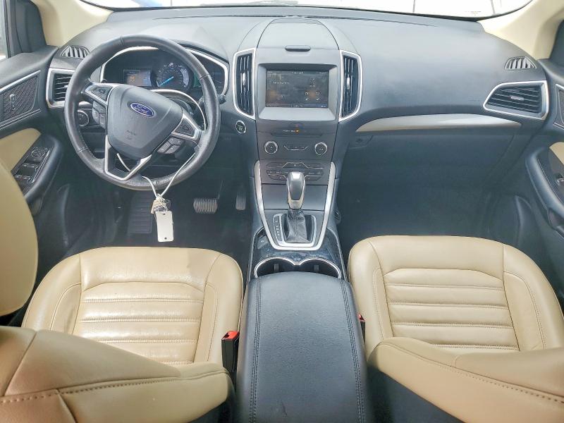 51135676 :رقم المزاد ، 2FMTK3J99FBB44865 vin ، 2015 Ford Edge مزاد بيع