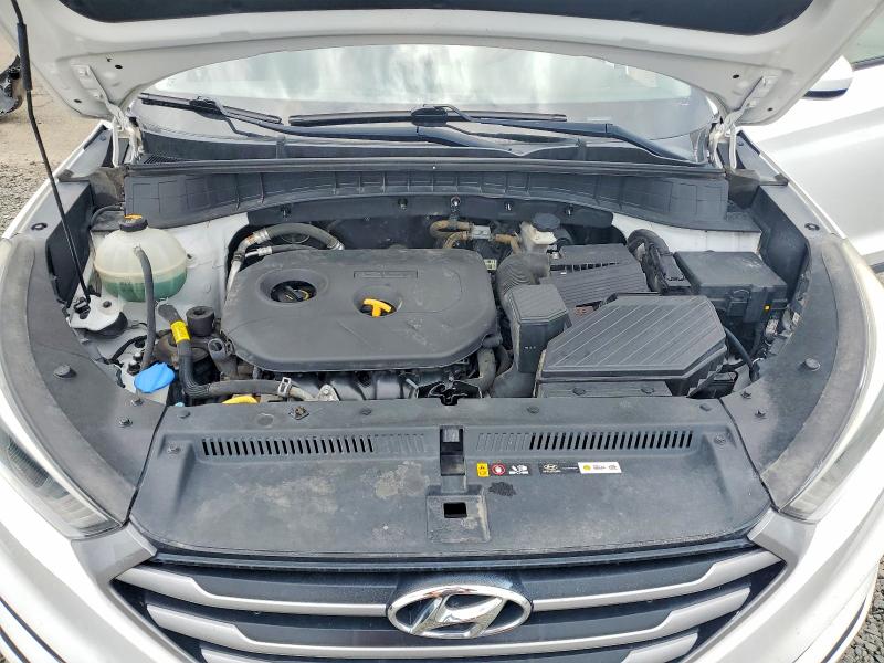 48873986 :رقم المزاد ، KM8J3CA46JU768005 vin ، 2018 Hyundai Tucson مزاد بيع