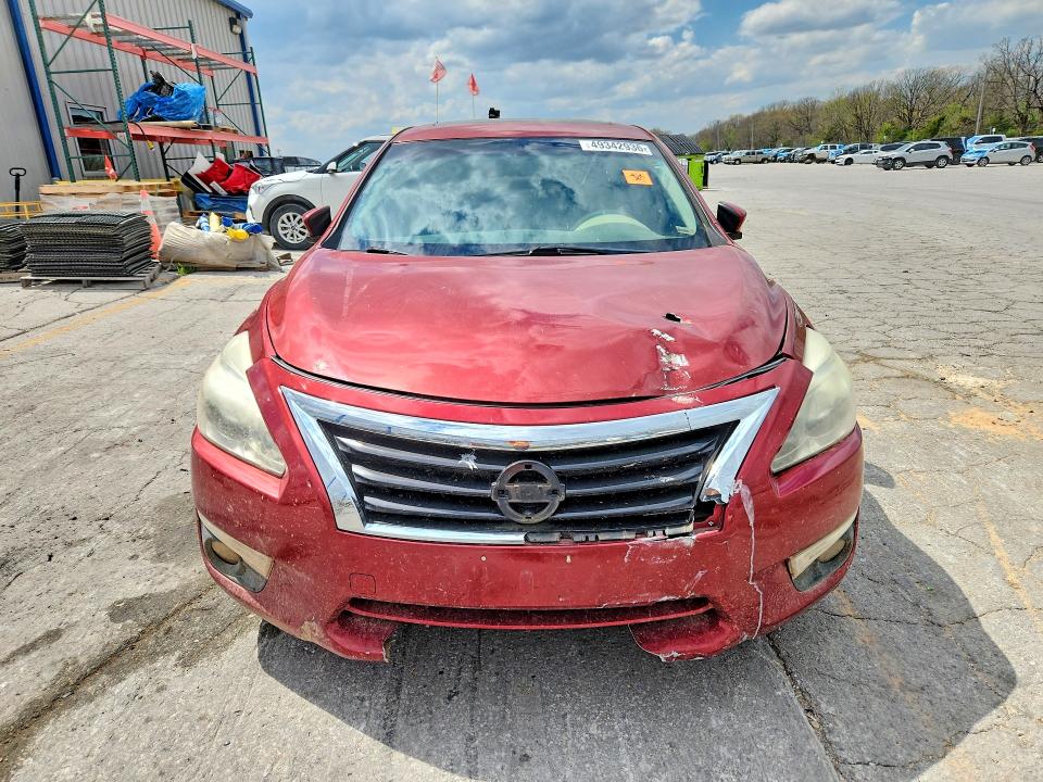 2014 Nissan Altima მანქანა იყიდება აუქციონზე, vin: 1N4AL3AP0EC111717, აუქციონის ნომერი: 49342936