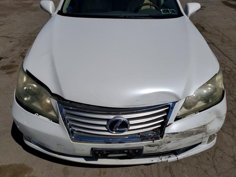 50704726 :رقم المزاد ، JTHBK1EG8B2462942 vin ، 2011 Lexus Es مزاد بيع