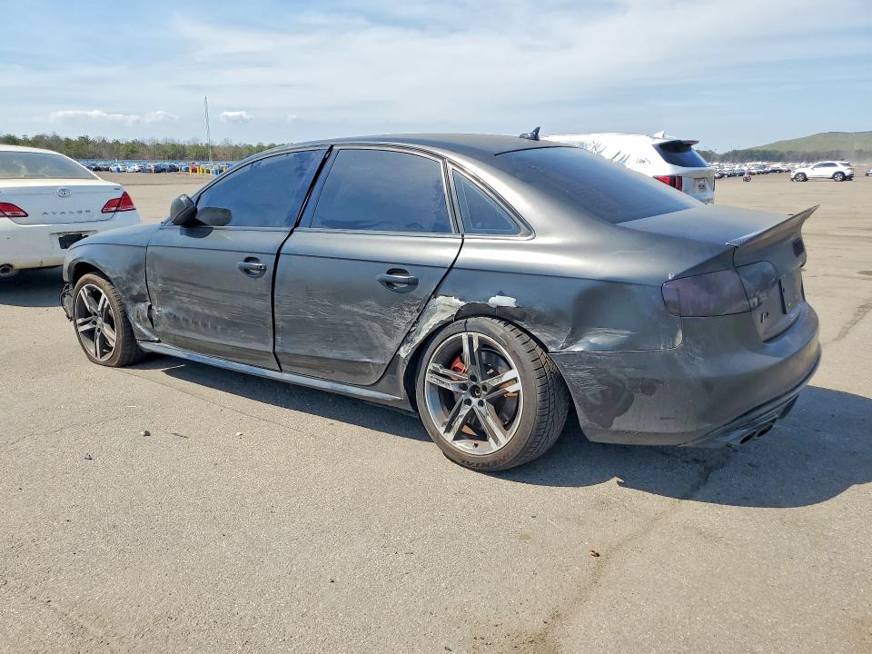 2011 Audi S4 მანქანა იყიდება აუქციონზე, vin: WAUBGAFLXBA030838, აუქციონის ნომერი: 49945356