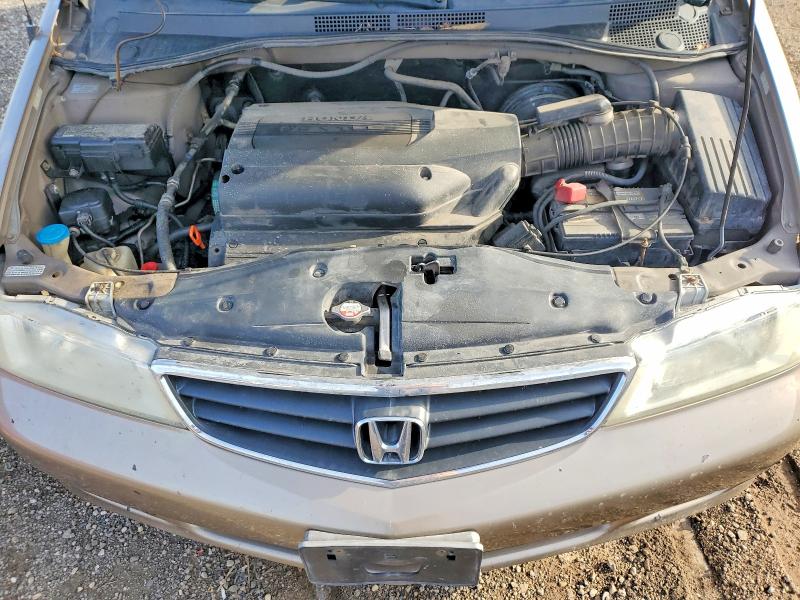 49042506 :رقم المزاد ، 5FNRL188X4B142460 vin ، 2004 Honda Odyssey مزاد بيع