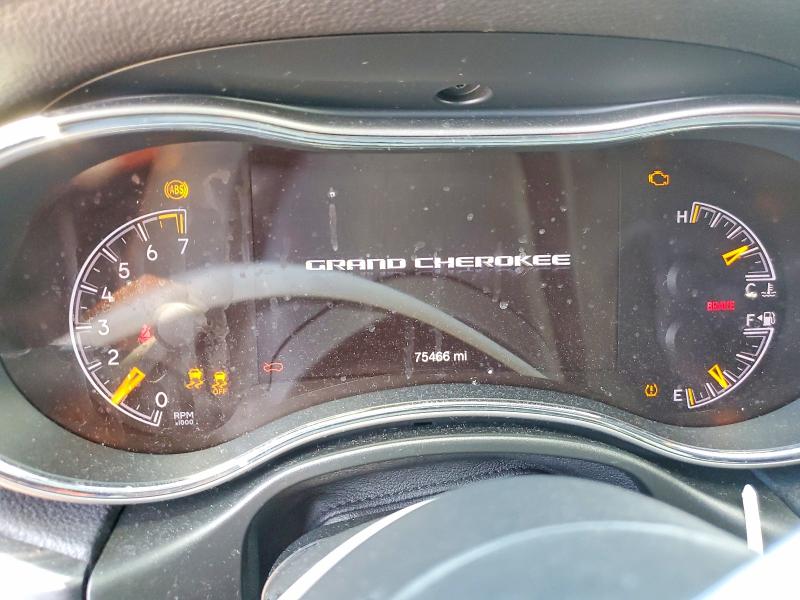 49179256 :رقم المزاد ، 1C4RJFAG7LC145638 vin ، 2020 Jeep Grand Cherokee مزاد بيع