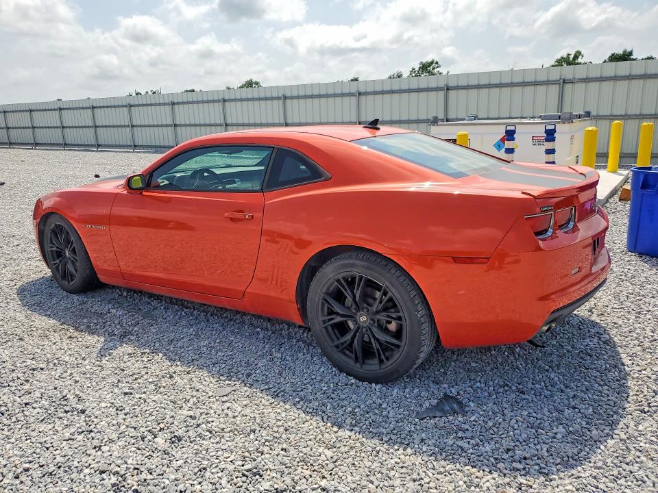 Продажа на аукционе авто 2013 Chevrolet Camaro, vin: 2G1FA1E3XD9213381, номер лота: 51097236