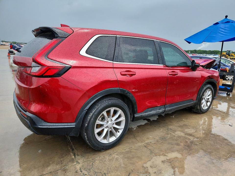 2023 Honda Cr-v მანქანა იყიდება აუქციონზე, vin: 2HKRS4H76PH414570, აუქციონის ნომერი: 51479366