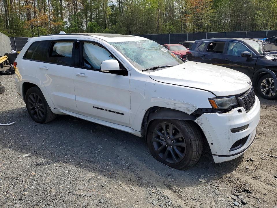 2018 Jeep Grand Cherokee მანქანა იყიდება აუქციონზე, vin: 1C4RJFCGXJC148799, აუქციონის ნომერი: 49469786