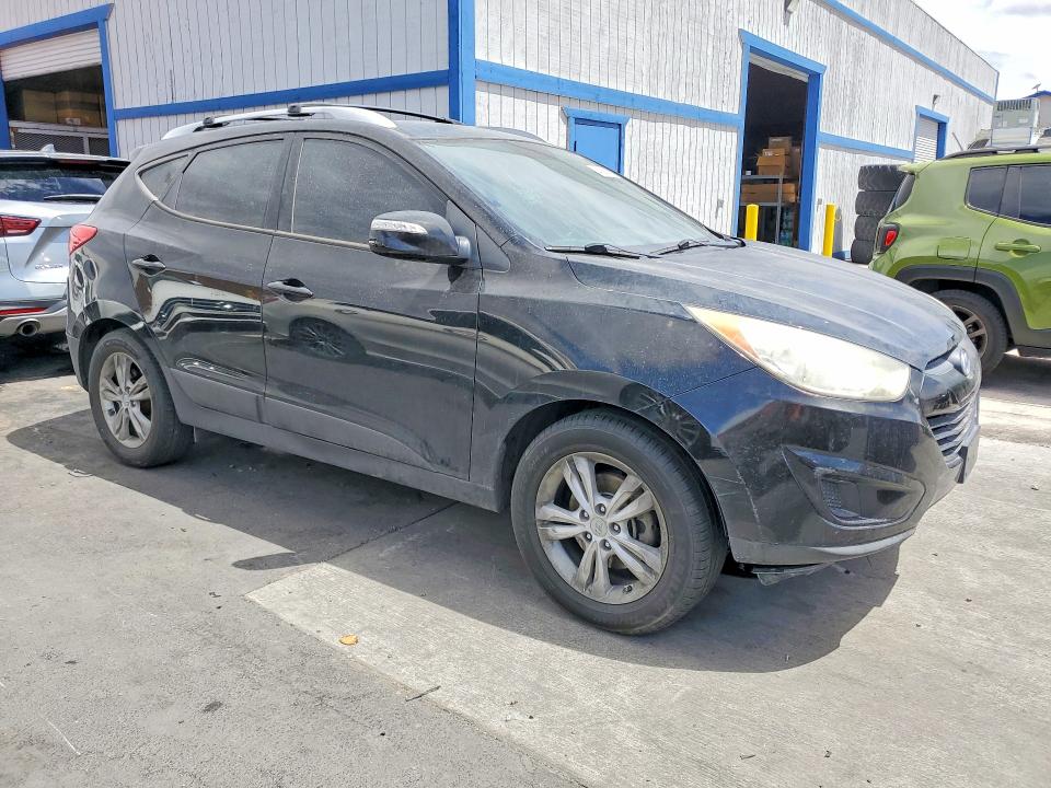 Aukcja sprzedaży 2012 Hyundai Tucson, vin: KM8JU3AC4CU363896, numer aukcji: 48642556