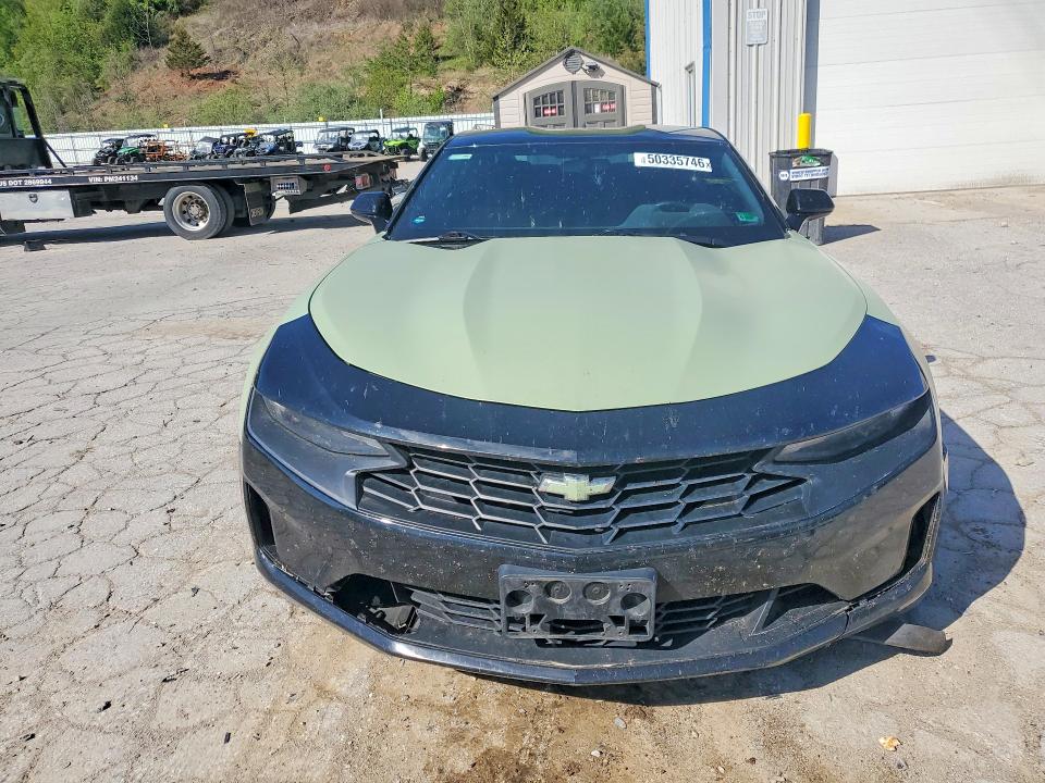 2020 Chevrolet Camaro მანქანა იყიდება აუქციონზე, vin: 1G1FB1RX9L0101772, აუქციონის ნომერი: 50335746