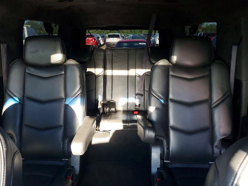 Продажа на аукционе авто 2016 Cadillac Escalade, vin: 1GYS3KKJ5GR131670, номер лота: 48043296