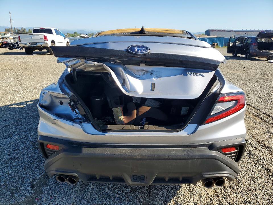 Aukcja sprzedaży 2022 Subaru Wrx, vin: JF1VBAF68N9020586, numer aukcji: 51022206