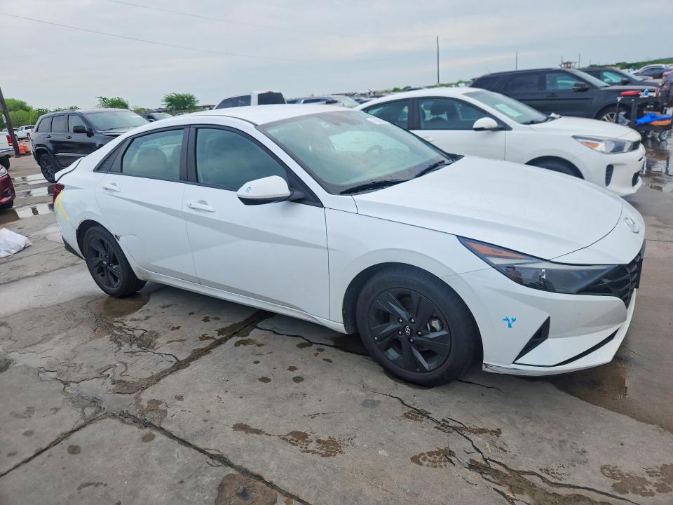 Aukcja sprzedaży 2022 Hyundai Elantra, vin: 5NPLM4AG4NH059664, numer aukcji: 47063686