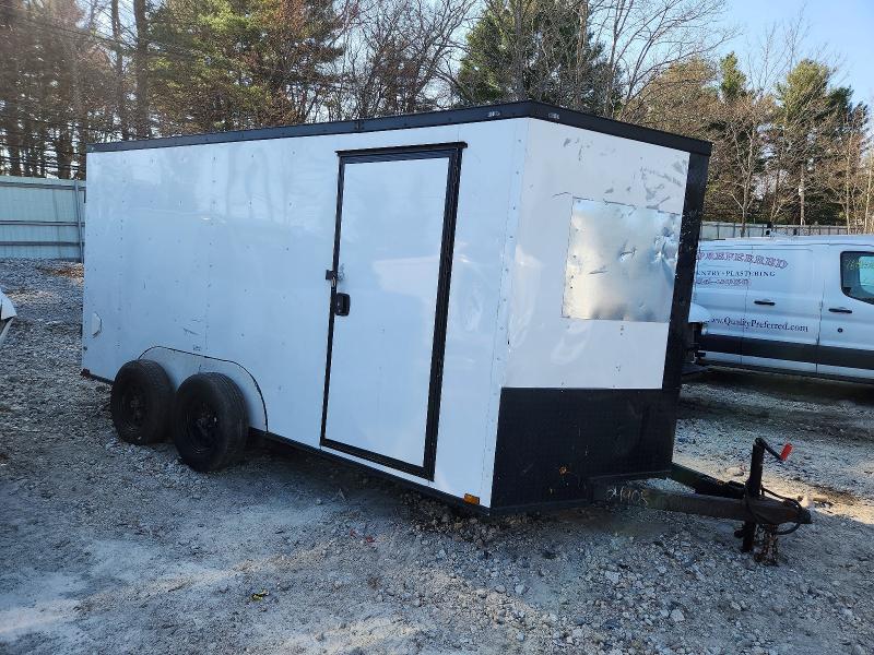 Продажа на аукционе авто 2021 Quality Cargo Unknown, vin: 50ZBE1427MN024908, номер лота: 46222536
