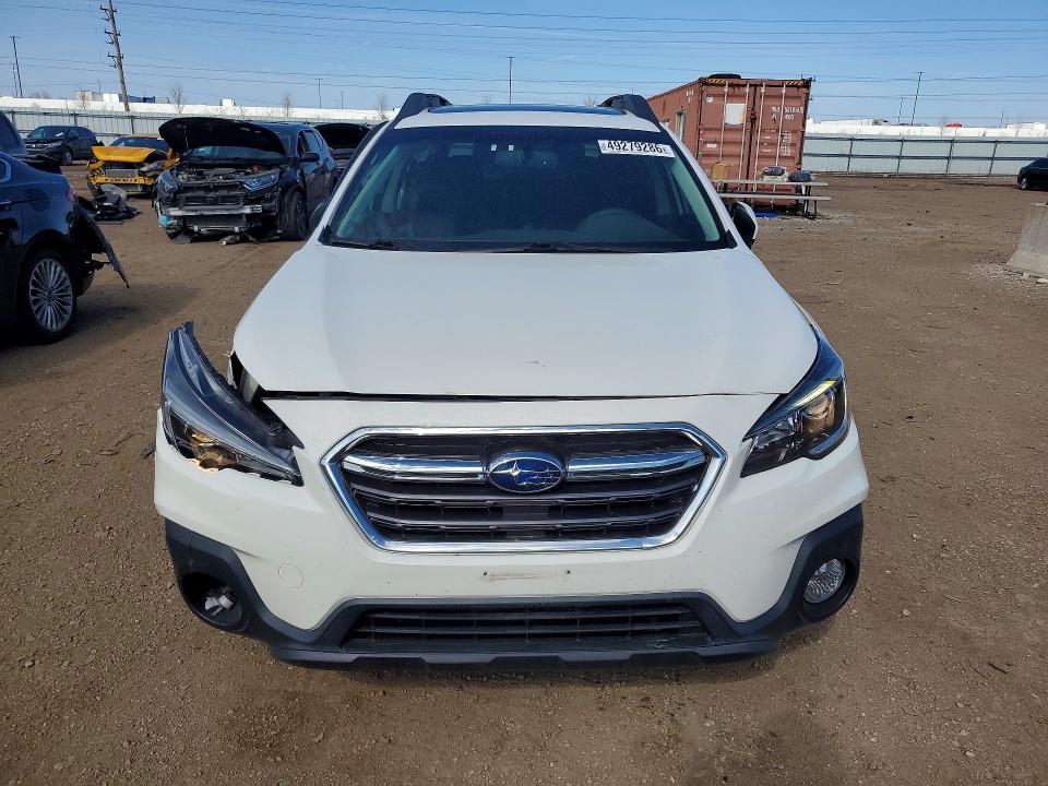 2018 Subaru Outback მანქანა იყიდება აუქციონზე, vin: 4S4BSADCXJ3363625, აუქციონის ნომერი: 49279286