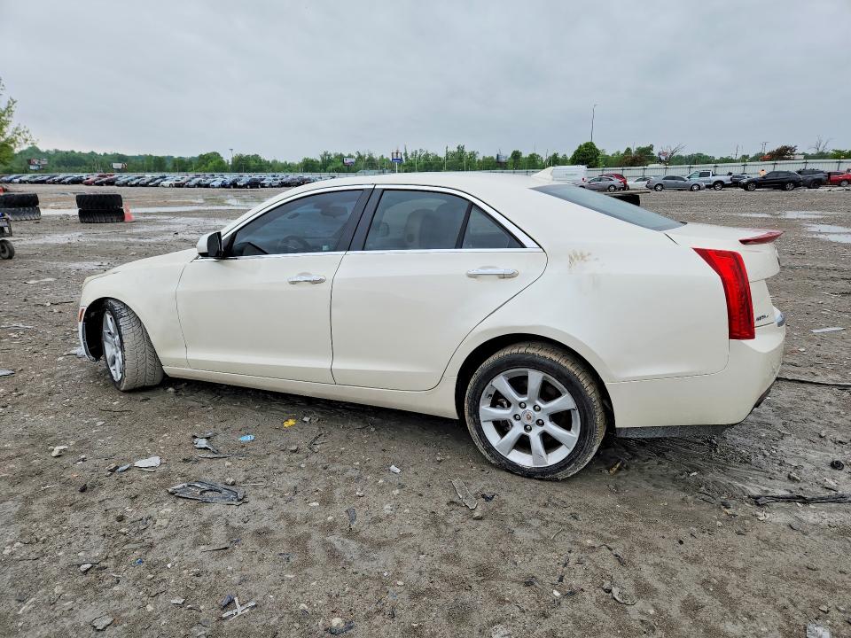 Aukcja sprzedaży 2013 Cadillac Ats, vin: 1G6AG5RX6D0177786, numer aukcji: 51074546