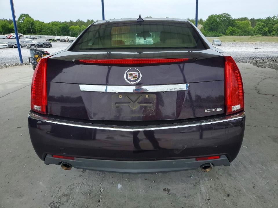 60209236 :رقم المزاد ، 1G6DF577190173381 vin ، 2009 Cadillac Cts مزاد بيع