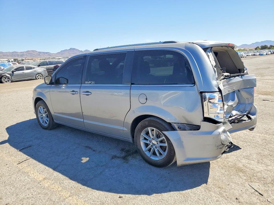2020 Dodge Grand Caravan მანქანა იყიდება აუქციონზე, vin: 2C4RDGCG7LR194615, აუქციონის ნომერი: 50051836